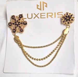 Broach For Men