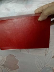 Empty Titan Bandhan Watch Box