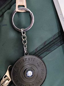 Naruto Keychain