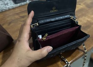 Chanel Copy Crossbody Bag