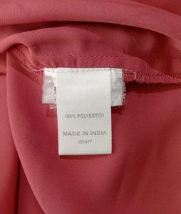 Rose Pink Blouse