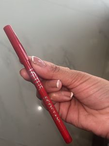 Lip Liner Red From Lotus Ecostay Range