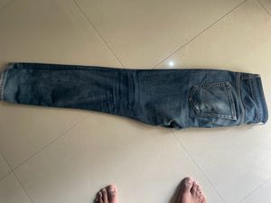old jeans 30 waist slim fit