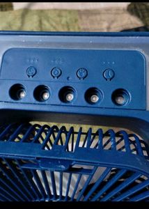 Mini Portable Cooler Used Just 3/4 Days No Coin