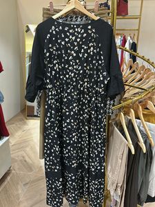 Floral Print Casual Dress