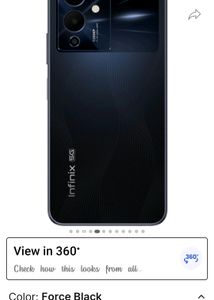 Infinix NOTE 12 PRO 5G
