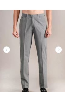 Cantabil Formal Grey Pant