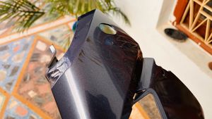 Honda Activa 125 Front Headlight Mask Little Scrat