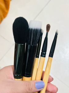 Allure Makeup Brush Set (5 Pieces)