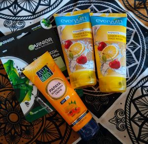 Skincare Combo