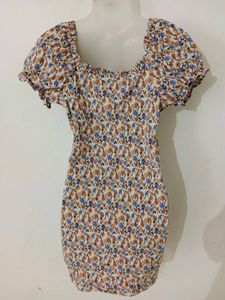 BEAUTIFUL FLORAL DRESS