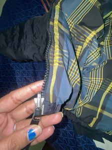 Boys reversible jackets