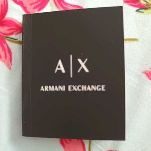 Armani Exchange Watch new with tag