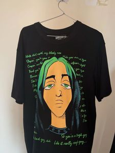 BONKERS CORNER BILLE ELLISE  TSHIRT | M size