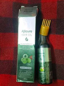 Hair Oil-Allcure By Pam Biotech For Men/Women