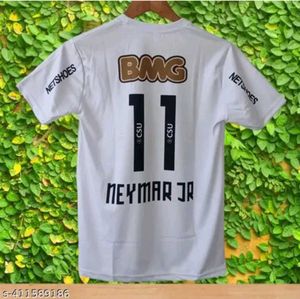 neymar santos Retro home jersey 2012
