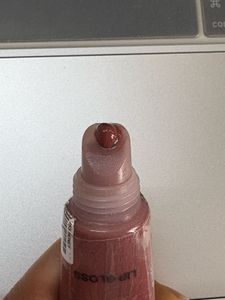 Tinted Moisturiser , Lipstick And A Lip Gloss