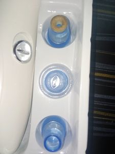 Yuck!! Remover With Free Battery