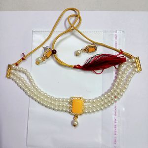 30rs Off On Shipping Brand New Chakor Set With Ear