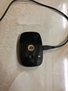 Jio WiFi Router Without Battery But It Can Bee Us