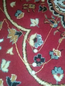 Layered Pearl Necklace