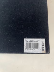 Archies 4*6 Photo Album