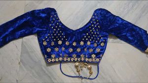 Elegant Lehenga Choli Set