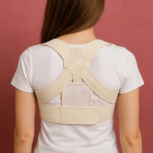 Straight Back Belt (Men &amp; Women)