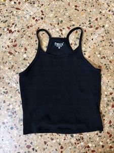 Black Tank Top