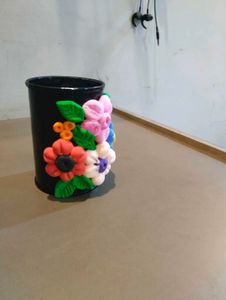 Handcrafted Pencil Holder