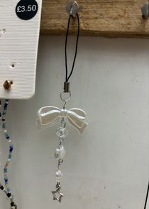 Bow Phone Charms