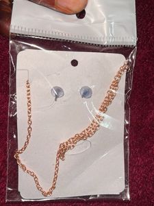 Butterfly Jewelry Set