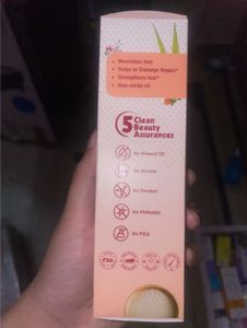 Buds &amp; Berries Rice Hair Oil