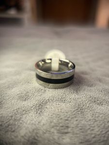 Men’s Stainless Steel Ring