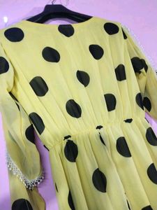 Bright Yellow Dress 💛