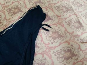 Navy Blue Panty
