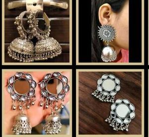 Bohemian Earrings Set 4pair&#39;s