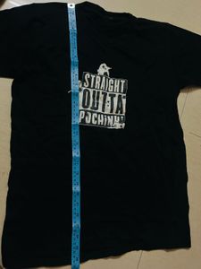 COMBO OFFER! Black Tee And Cargo Pants