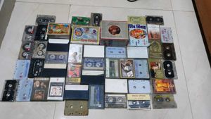 Vantage Cassette Tape Collection