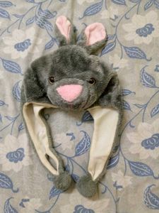 Cute Rabbit Hat 🐰