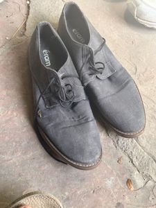 Men&#39;s Gray Dress Shoes Uk 10.5