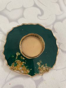 Resin Tealight Holder