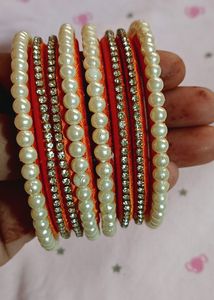 Silk Thread Bangles