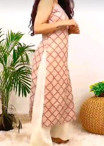 Sleeveless Kurti