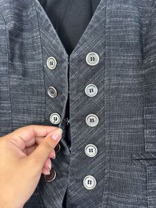 Waistcoat Top