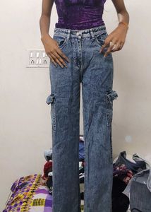 Cargo Jeans