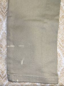 Zara Beige Semi Formal Pants Men