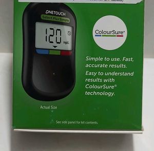 OneTouch Select Plus Simple