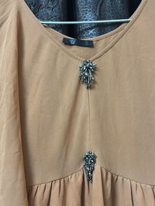 Elegant Flowy Top