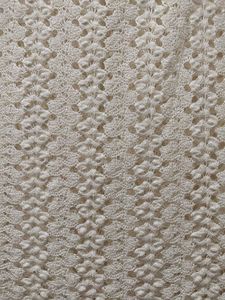 Crochet Knit Top